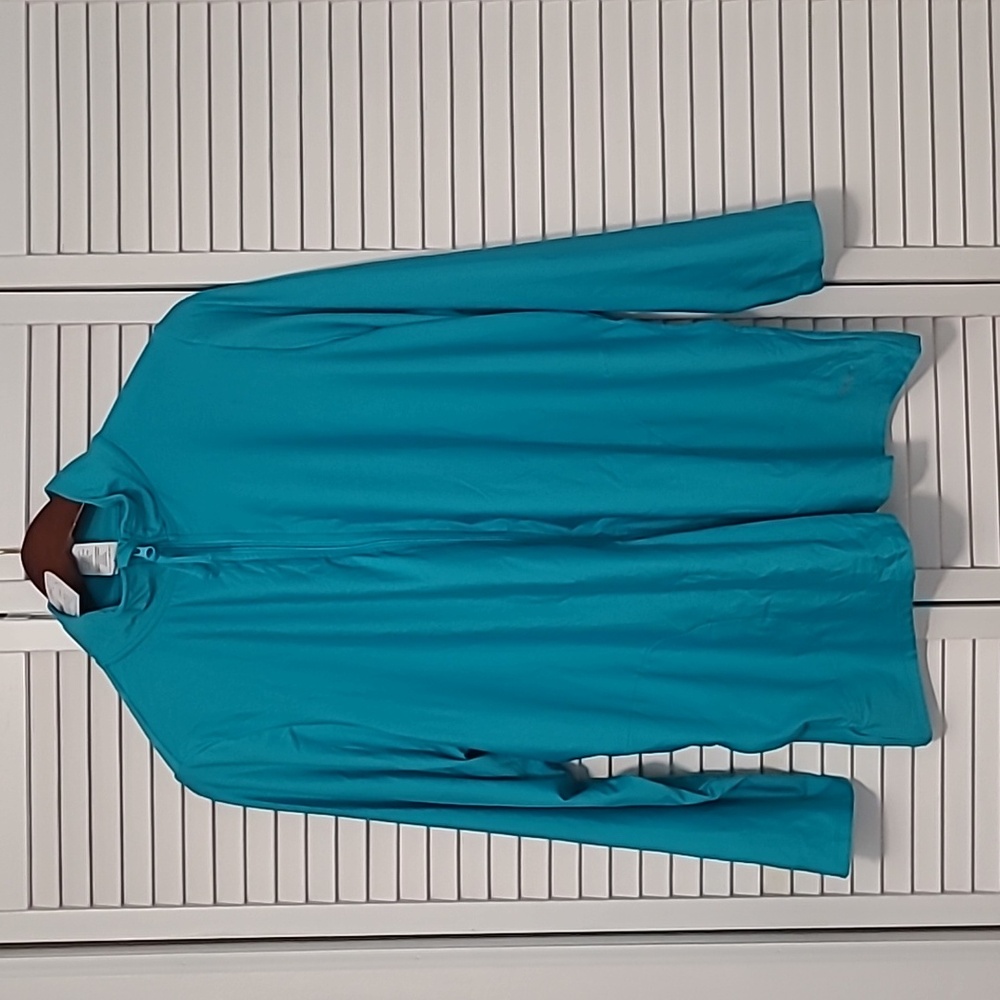 Sporti Women's 2x Rashguard, Ocean Blue